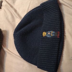 Polo beanie